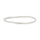 River Bangle | Silver