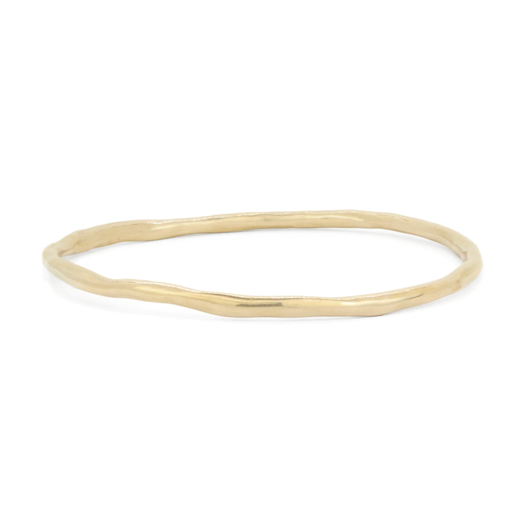 River Bangle | Gold