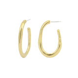 Lake Hoops | Bronze