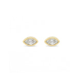 Limone Studs | Gold