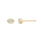 Limone Studs | Gold