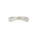 Aria Ring Trio | Silver