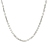 Bona Dea Necklace | Silver