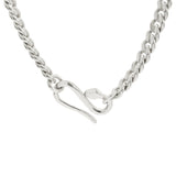 Bona Dea Necklace | Silver