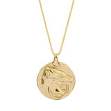 Fortuna Necklace | Bronze
