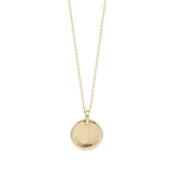 Georgia Necklace | Gold