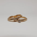 Tidal Band | Gold