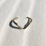 Flow Cuff  |  Bronze