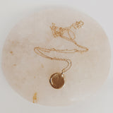 Georgia Necklace | Gold