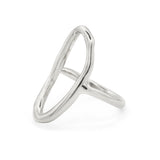 Lake Ring | Silver