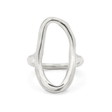 Lake Ring | Silver