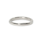Tidal Band | Silver