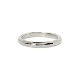Tidal Band | Silver
