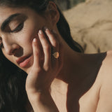Georgia Ring | Gold