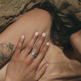 Georgia Ring | Silver