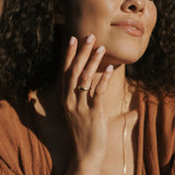Cassandra Ring | Silver