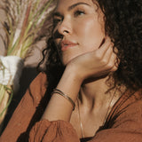 Siren Cuff | Bronze