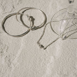 Nodo Choker | Silver