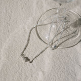 Nodo Choker | Silver