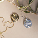 Fortuna Necklace | Bronze