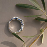Sorella Ring | Silver
