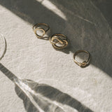 Amore Ring | Bronze