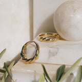 Sorella Ring | Bronze