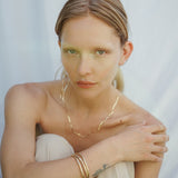River Bangle | Gold