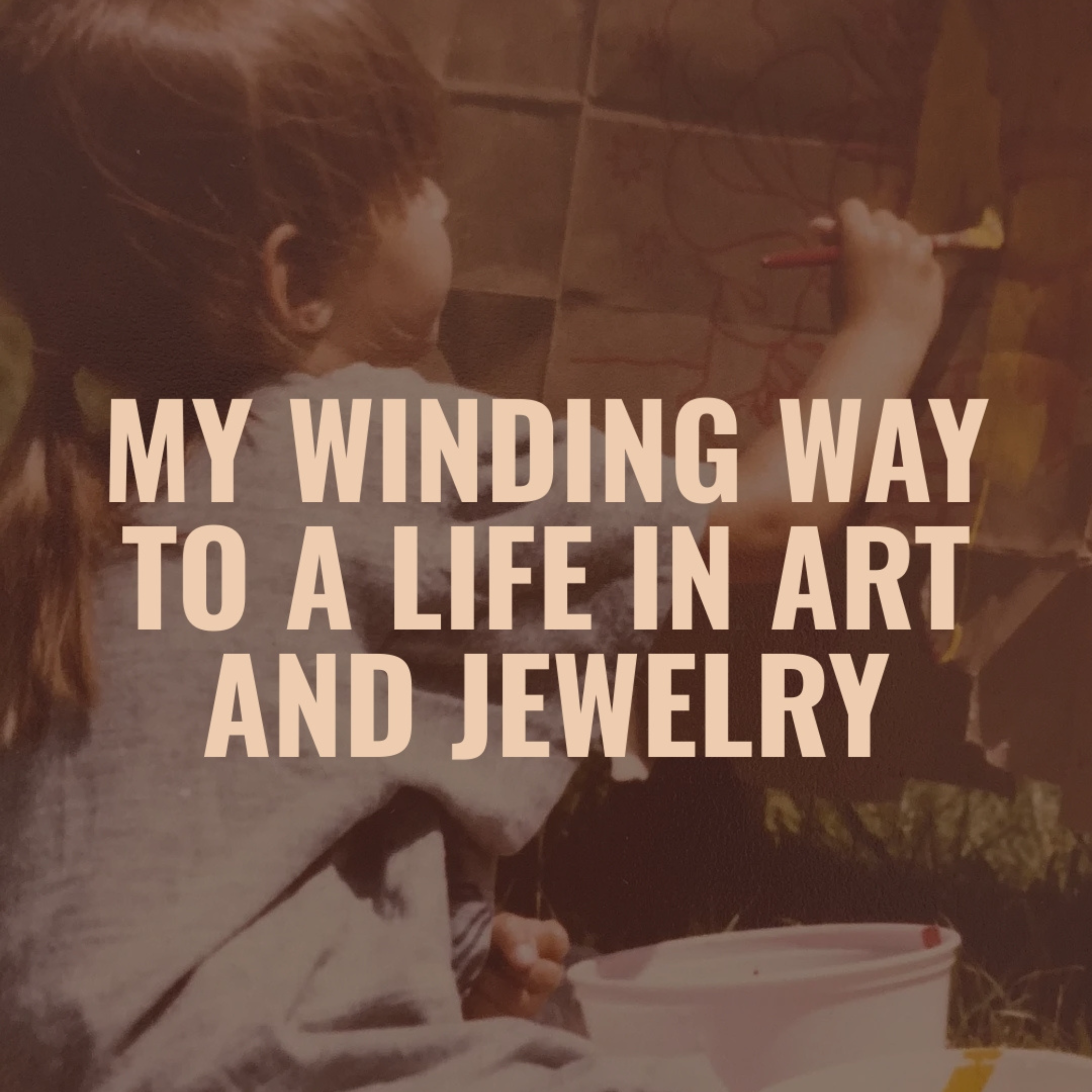 SUBSTACK: MY ORIGIN STORY