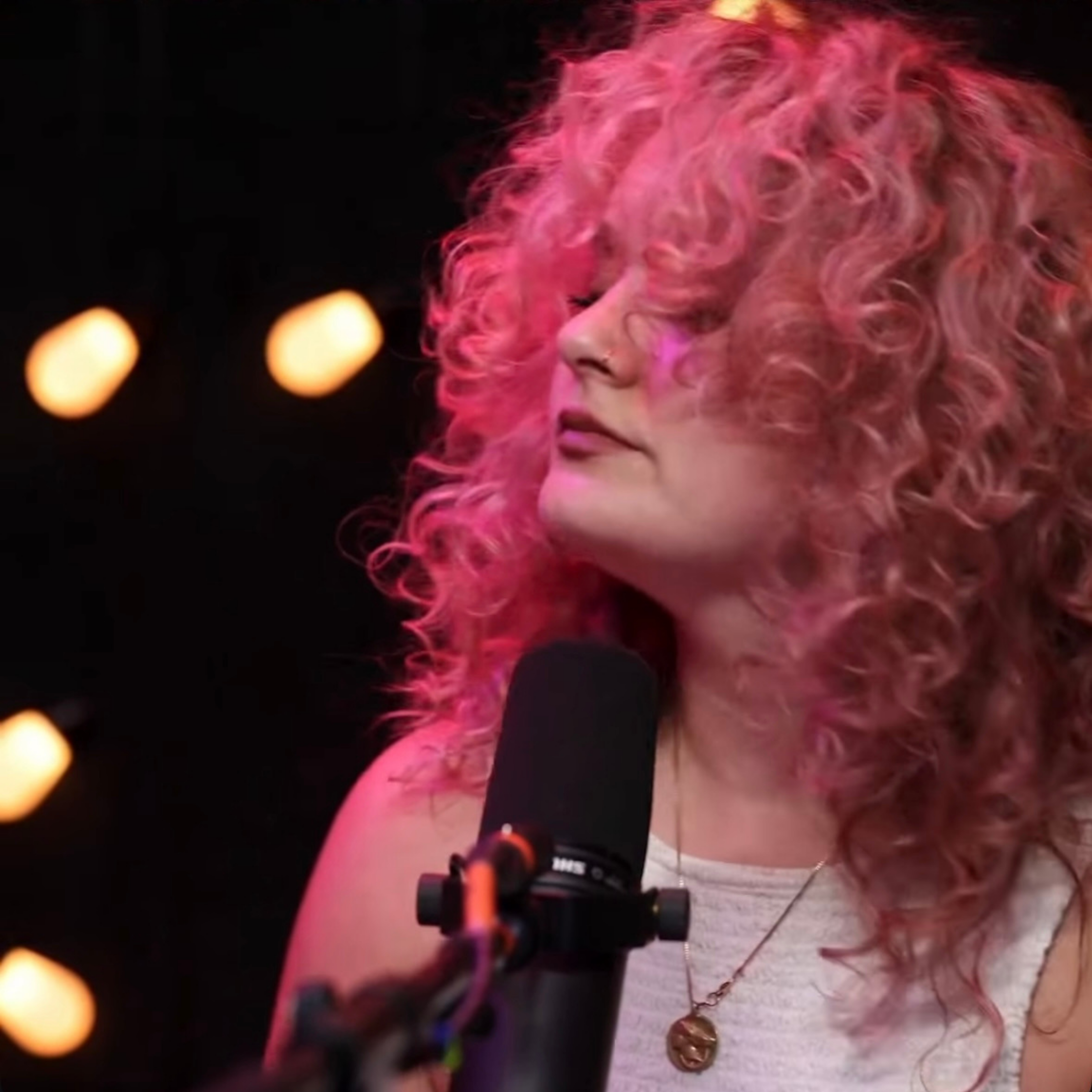 JEWELS ON TOUR - AH ON GEORGIE OF THE HEAVY HEAVY