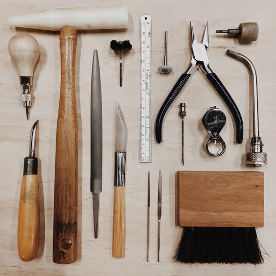 TOOLS OF THE TRADE: STARTING THE PROJECT