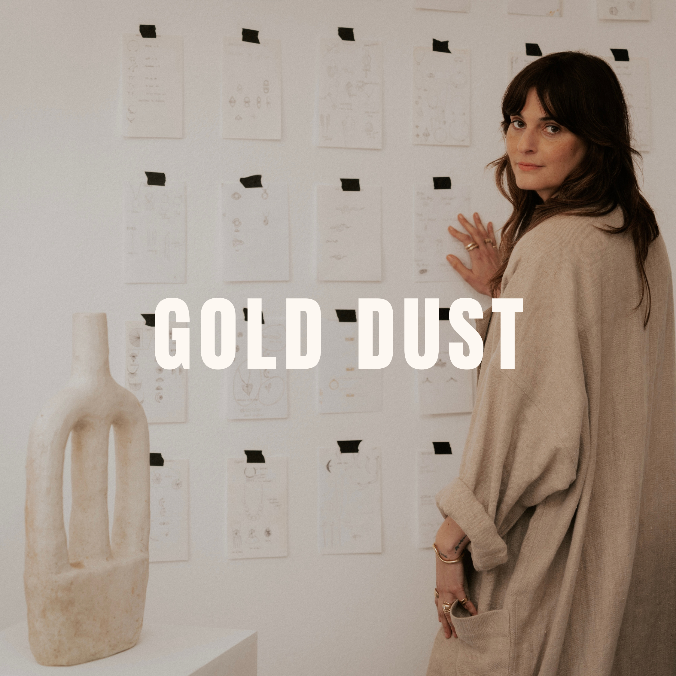 LAUNCHING MY SUBSTACK "GOLDDUST"