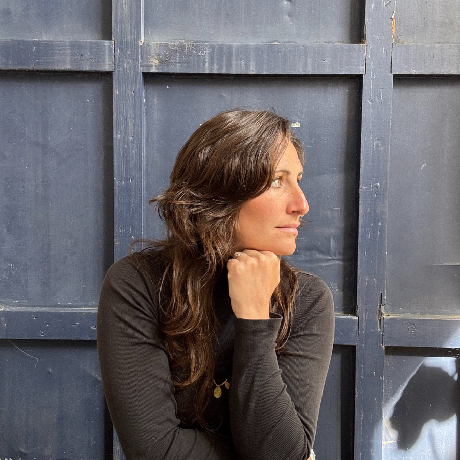 ADORNED BY...CLAIRE HARPER OF HARPER THE LABEL