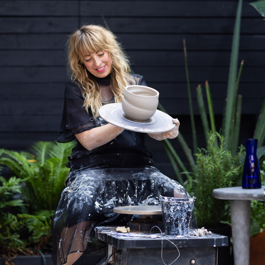 ADORNED BY...ERIN HUPP