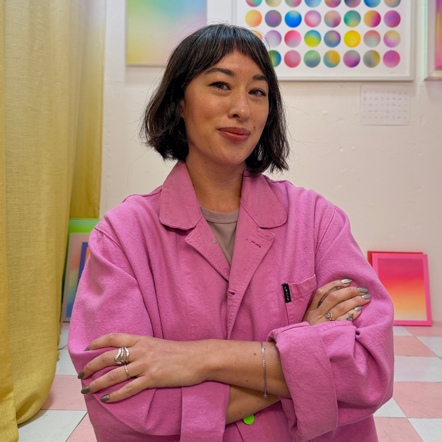 ADORNED BY...ERIN FONG