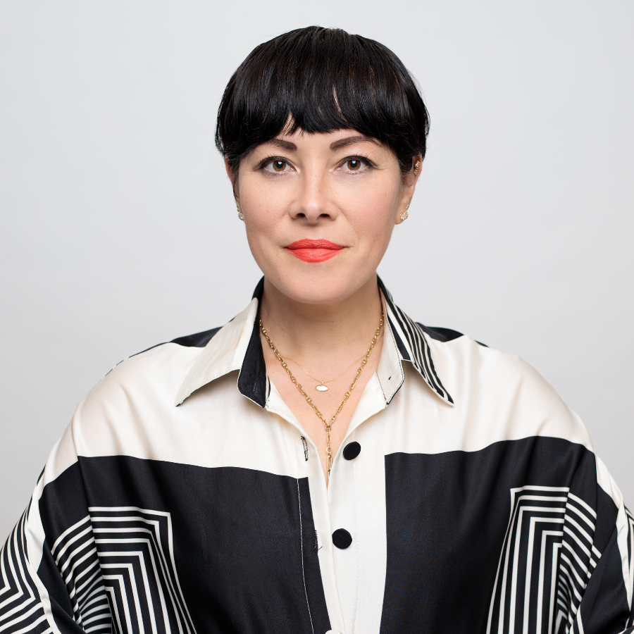 ADORNED BY...INGRID HU DAHL