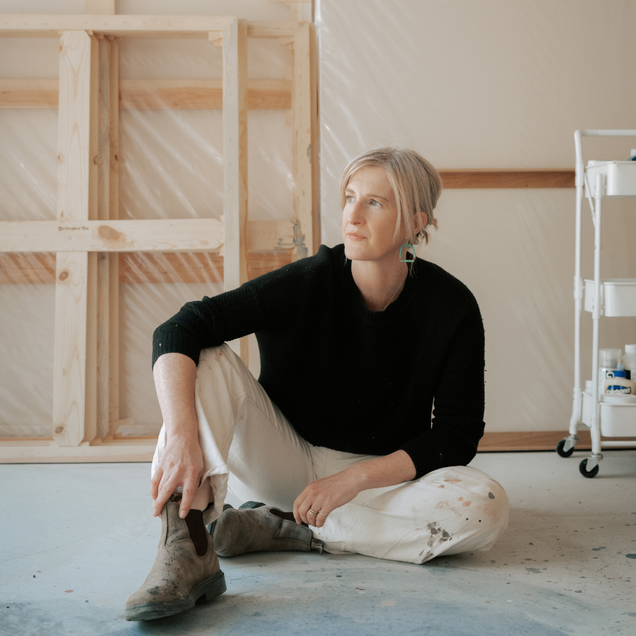 ADORNED BY...JAIME LOVEJOY