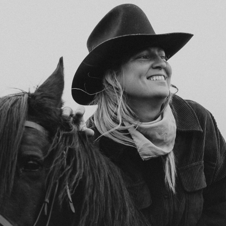 ADORNED BY...KRISTEN FOREMAN OF LUNA GOODS