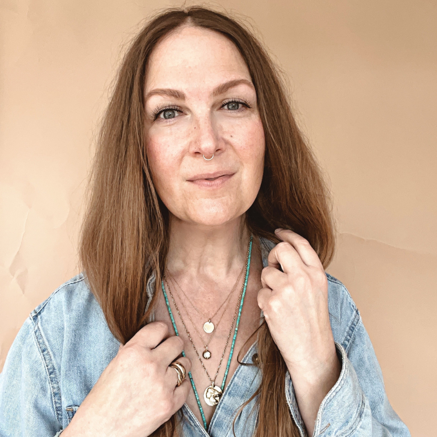 ADORNED BY...LISA ANDERSON SHAFFER