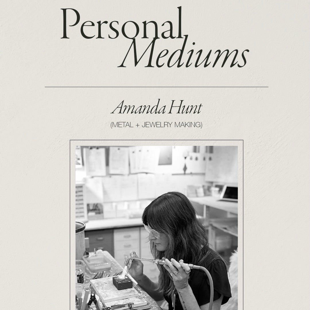AMANDA HUNT INTERVIEW