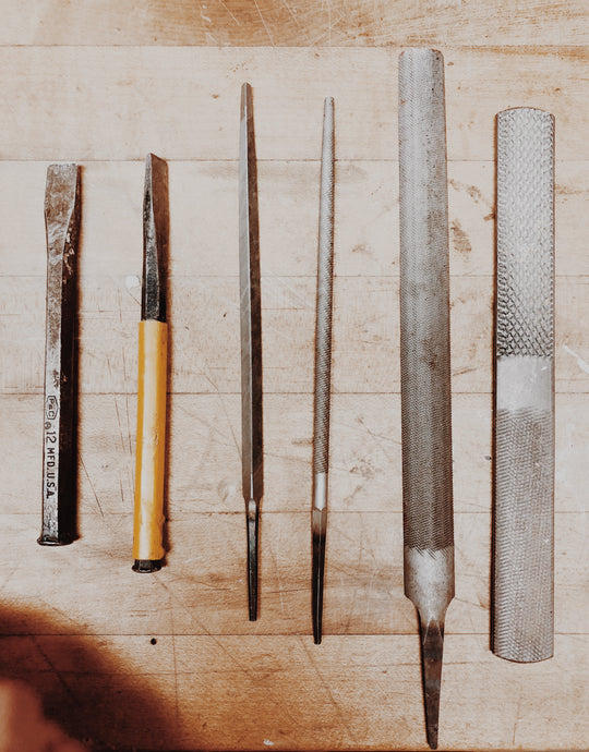 TOOLS OF THE TRADE: THE INSPIRATION