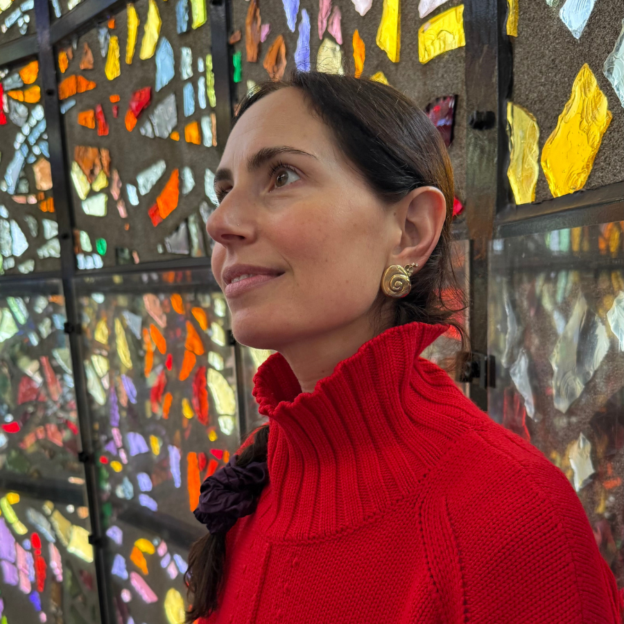 ADORNED BY...RACHEL PALLY