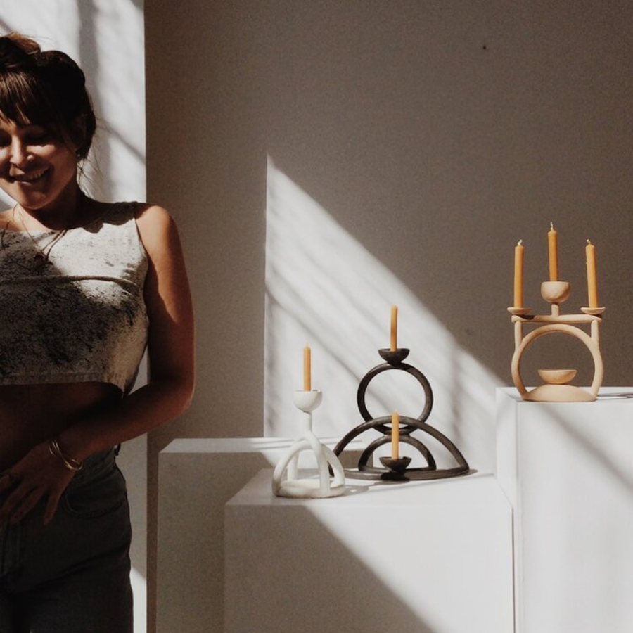 ADORNED BY...WHITNEY SHARPE OF LATCH KEY CERAMICS