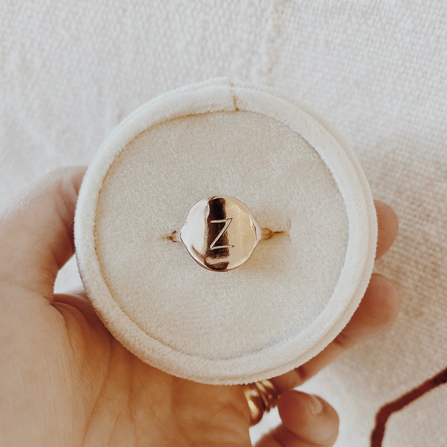 PERSONALIZED