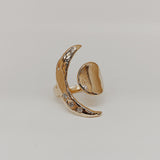 Equinox Ring | Gold + Diamond