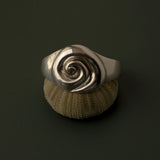 Compass Cuff | Silver