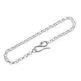 Bona Dea Bracelet | Silver