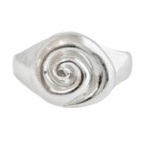 Compass Cuff | Silver