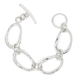 Oceania Bracelet | Silver