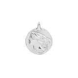 Fortuna Charm | Silver